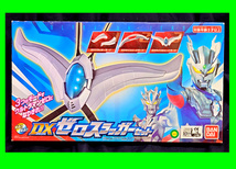 特価・新品未使用★ウルトラマンゼロ DXゼロスラッガ―セット_画像1