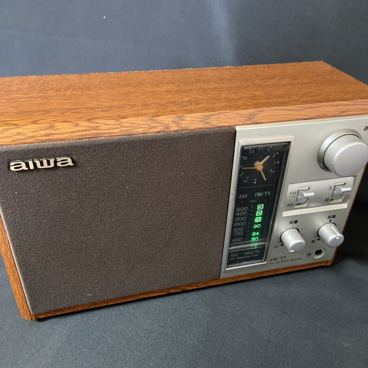 ヤフオク! -「aiwaラジオ」(アンティーク) (ラジオ)の落札相場・落札価格