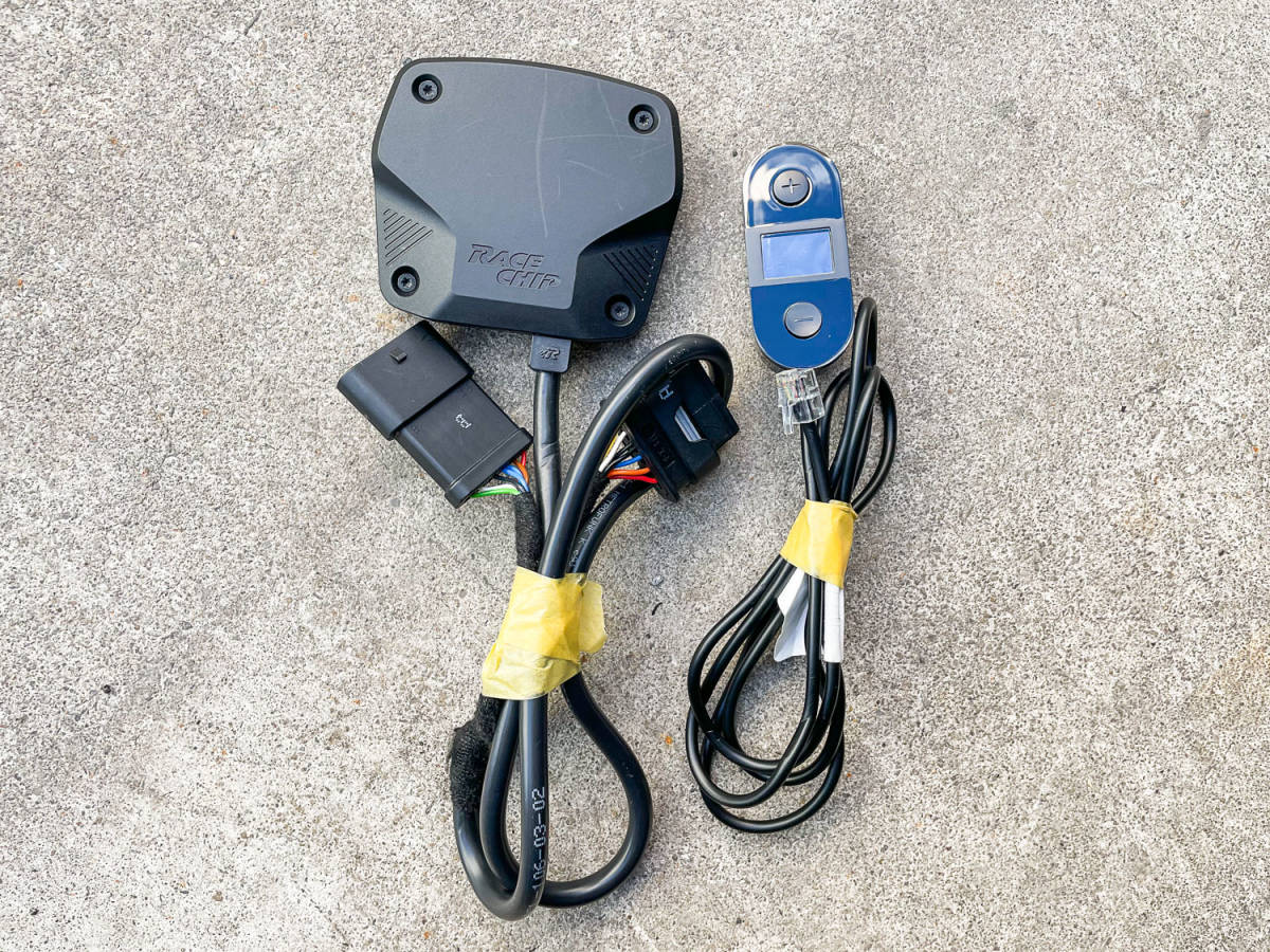 超ポイントバック祭】 ヤフオク! - T.M.WORKS レースチップ XLR ...
