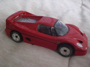 フェラーリ FERRARI ミニカー マッチボックス MATCHBOX F50 1995 1/59 赤 レッド ロッソコルサ イタリア イタ車 ミニカー