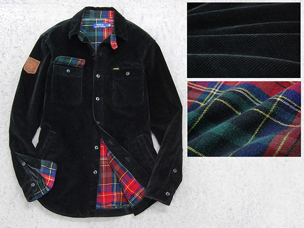 2023年最新】ヤフオク! -rrl シャツジャケットの中古品・新品・未使用