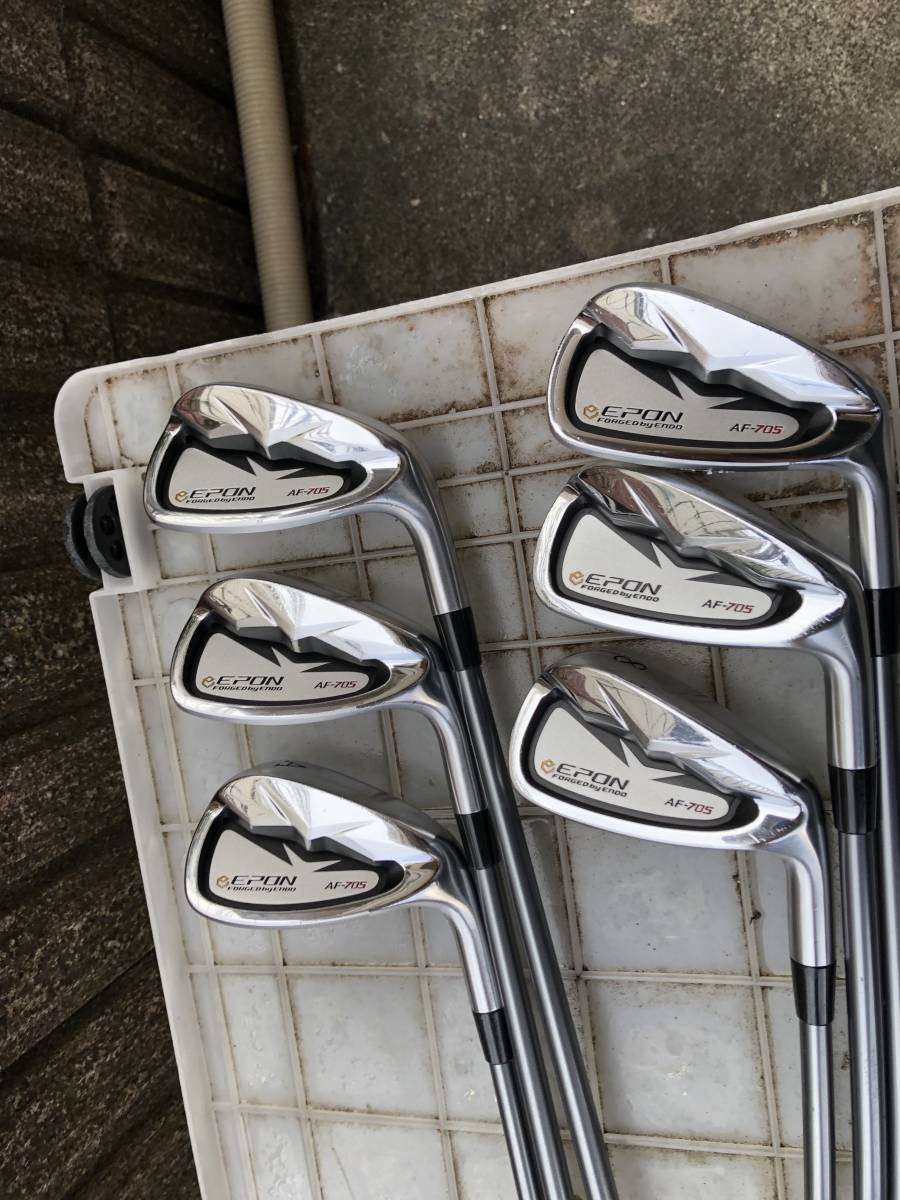 ヤフオク! -「エポン 705」(ゴルフ) (スポーツ別)の落札相場・落札価格