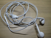 美品です！EarPods with Lightning Connector(ジャンク)_画像1