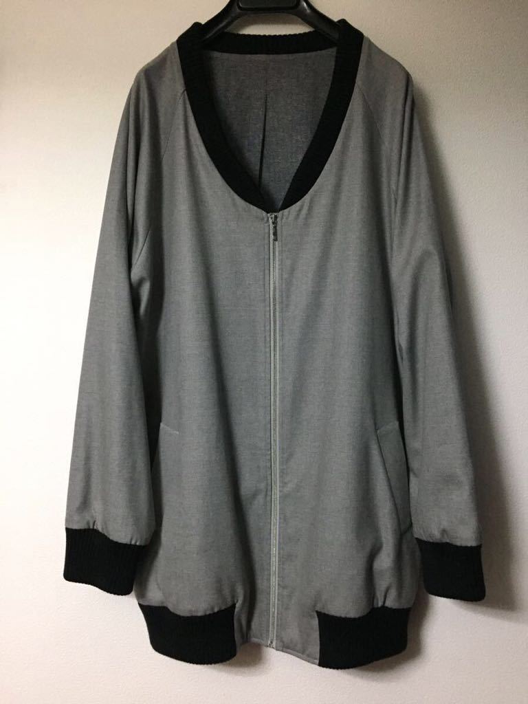 ヤフオク! - メゾンマルジェラ Maison Margiela ノーカラー ...