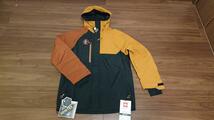 686 CLGR GORE-TEX CORE Jacket GDBRC Sサイズ新品 スノーボードウェア ジャケット ベージュ系_画像1