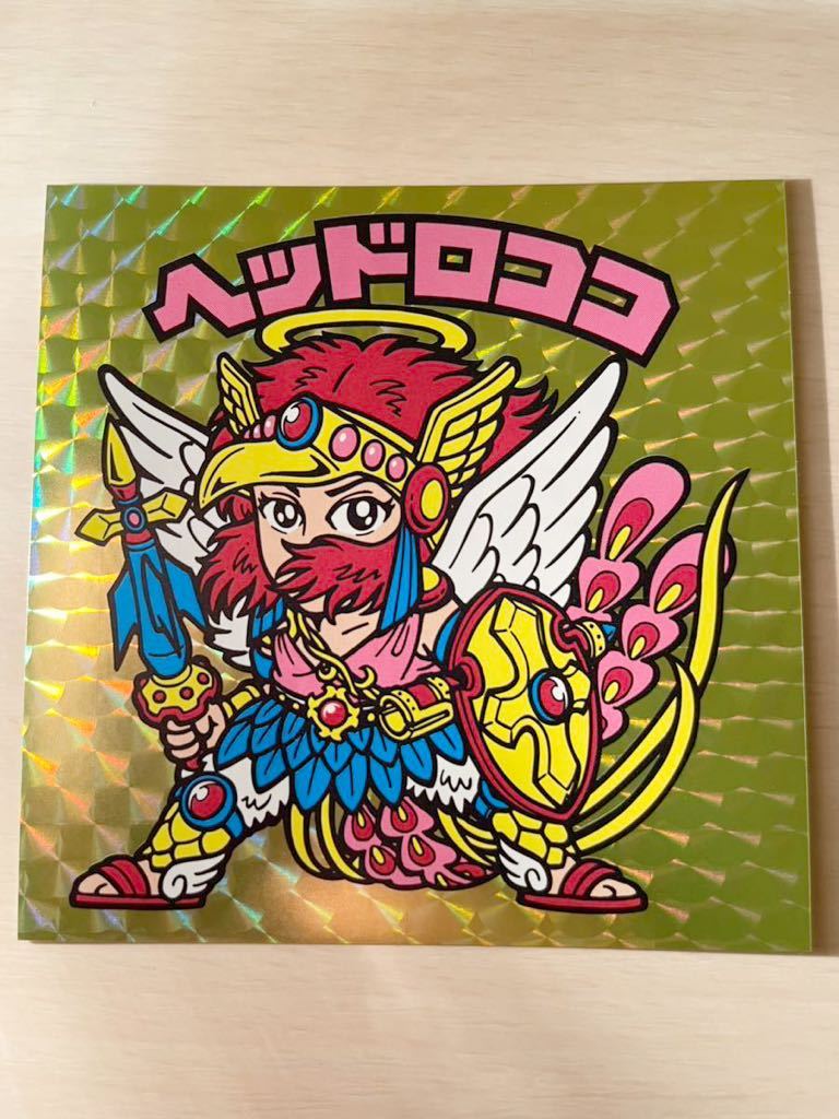 ヤフオク! -「ビックリマンチョコ ヘッドロココ」(ビックリマン ...