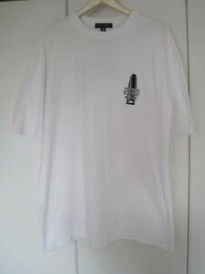  Old MILK BOY Milkboy MILK BAR 7 T-shirt L