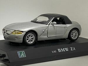 BMW Z4 minicar Hongwell 1/43 e85 Roadster 