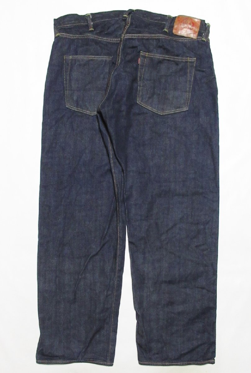 ヤフオク! -evisu エヴィス 2001の中古品・新品・未使用品一覧 開店記念セール! エヴィス 限定★ ジーンズ リングステッチ 金銀刺繍 W31 2001 EVIS デニム/ジーンズ