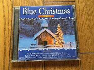 ★プラターズ、ラムゼイ・ルイス・トリオ RAMSEY LEWIS TRIO 他、クリスマス集！BLUE CHRISTMAS X`mas