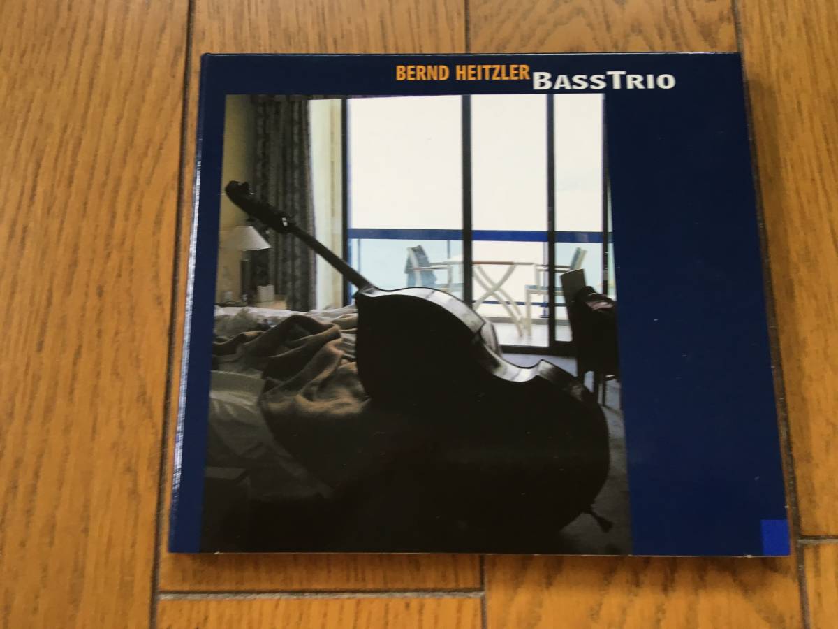 ☆ピアノ・トリオ!未開封!BERND HEITZLER BASS TRIO-