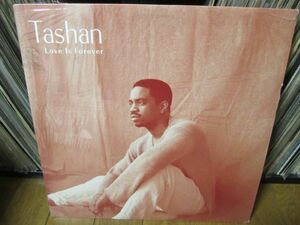 Tashan / Love Is Forever, Soul Convention