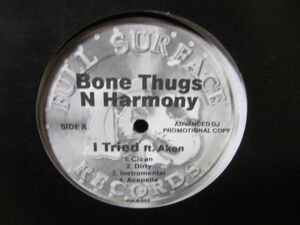 Bone Thugs N Harmony / I Tried feat. Akon