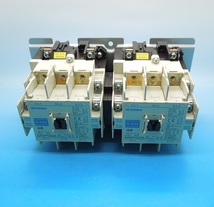 S-2XN50　AC100V 可逆式電磁接触器　三菱電機 　未使用品_画像3