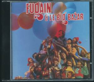 MICHEL FUGAIN AND LE BIG BAZAR / Fais Comme L'oiseau SMM5014762 EU запись CDmi ракушка *f. gun &ru* большой *ba The -ru4 листов включение в покупку отправка возможность 