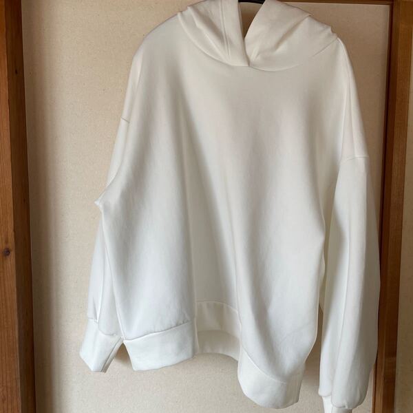 gu オーバーサイズスウェット トレーナー 大きめ XXL