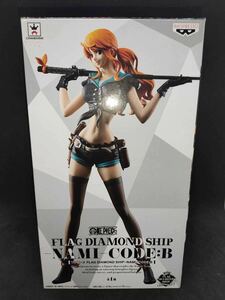 ワンピース FLAG DIAMOND SHIP-NAMI-CODE:B