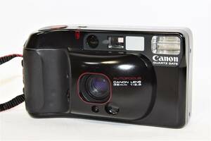 Canon キャノン Autoboy3 QUARTZ DATE 38mm F2.8
