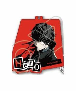 ●新品・未開封/主人公 ペルソナ5 アクリルキーホルダー/ジョーカー/雨宮蓮/PERSONA5●