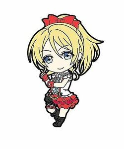 ●新品/1弾/絢瀬絵里 ラブライブ! ねんどろいどぷらす ラバーストラップ 01 /μ's/僕らは今のなかで●