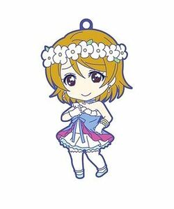 ●新品/2弾/小泉花陽 ラブライブ! ねんどろいどぷらす ラバーストラップ 02 /μ's/ユメノトビラ●