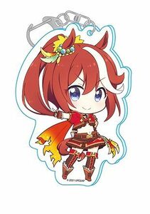 ●新品・未開封/トウカイテイオー TVアニメ ウマ娘 プリティーダービー Season 2 ぷちちょこアクリルキーホルダー●