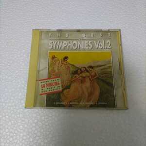 The Best Symphonies, Vol. 2 (CD, 1995, Point Classics)