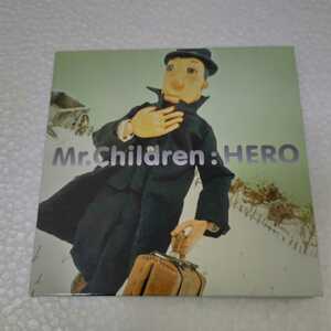 ＨＥＲＯ（初回盤）／Ｍｒ．Ｃｈｉｌｄｒｅｎ