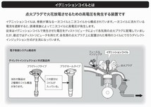 トッポ H82A（12.6-13.4） 日立イグニッションコイル（3本）日本製 点火・アイドリング不良を改善_画像2