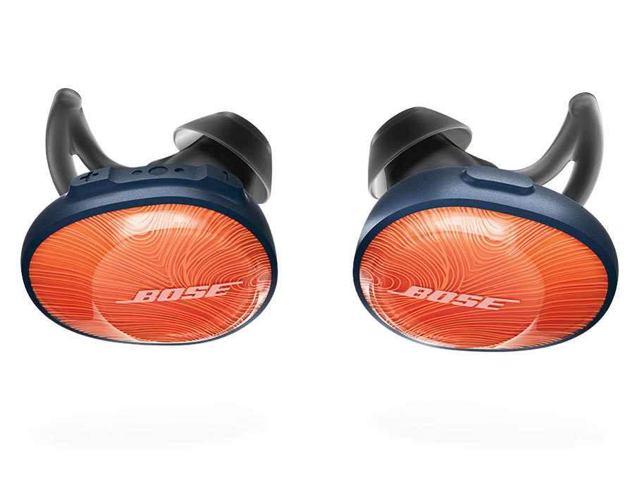 Bose SoundSport wireless headphones [アクア] オークション比較 