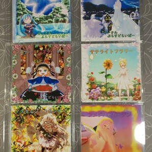 VOCALOID CD ~ミク・リン・IA~6枚セット