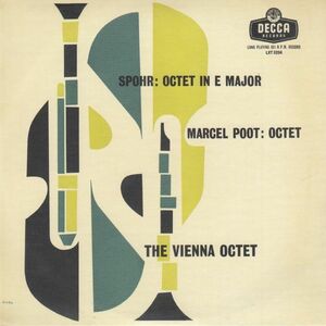 [CD/Decca]シューベルト:八重奏曲ヘ長調D.803他/ウィーン八重奏団 1958他