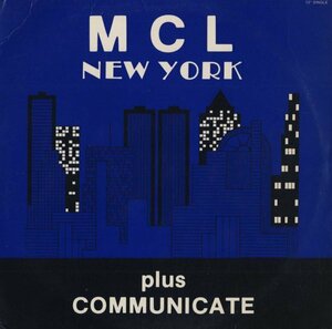 即決(12)NEW YORK/MCL