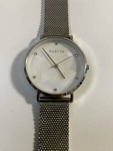 Alette Blanc Men's &amp; Ladies Watch Complete Product Good ☆