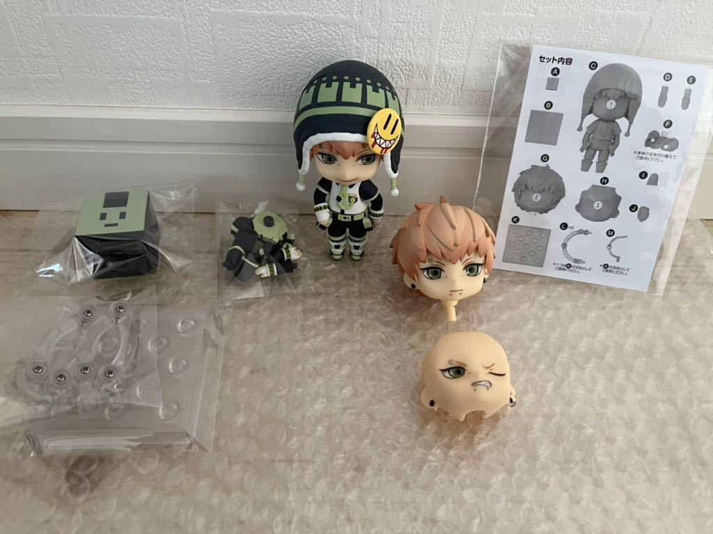 Yahoo!オークション -「dramatical murder ねんどろいど」の落札 Yahoo!オークション -「dramatical murder ねんどろいど」の落札
