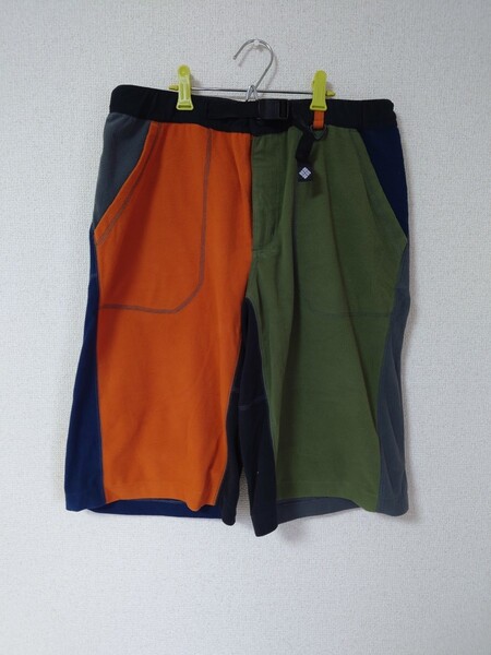 Columbia コロンビア エディンバラ3/5パンツ Men’s ショートパンツ ハーフパンツ サーフパンツ サイズL