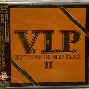 CD　V.I.P.ホット・R＆B ヒップホップ・トラックスII ★新品未開封★デッドストック品