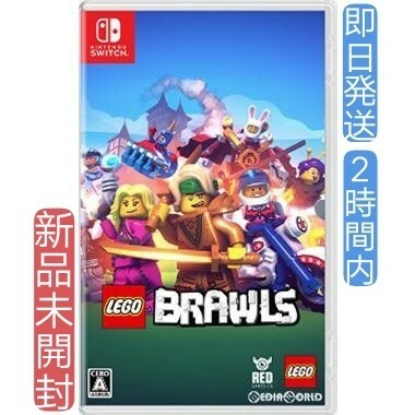 LEGO Brawls Switch　【新品】