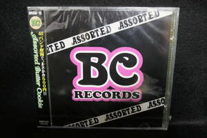  ★同梱発送不可★中古CD / 未開封 / 2CD / Assorted Butter Cookie / 40バンド収録