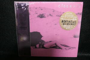  ★同梱発送不可★中古CD / 未開封 / closer クローザー / THE ASSOCIATION / a-ha / CHICAGO / AL JARREAU / DOOBIE BROTHERS 