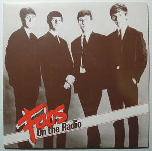 Beatles・Fabs-On The Radio / “Lend Me Your Comb” etc..Rare Track 収録 Collectors 7” EP