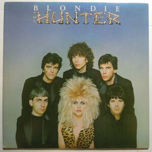 Blondie・The Hunter　US LP