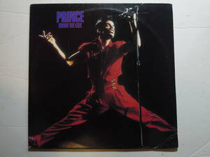 Prince・Cross The Line　2LP