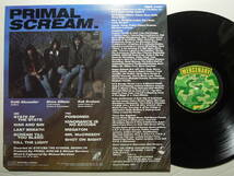 Primal Scream・Volume One　US LP_画像2