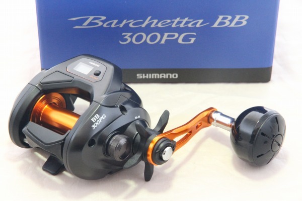 ヤフオク! -「シマノ バルケッタbb」の落札相場・落札価格