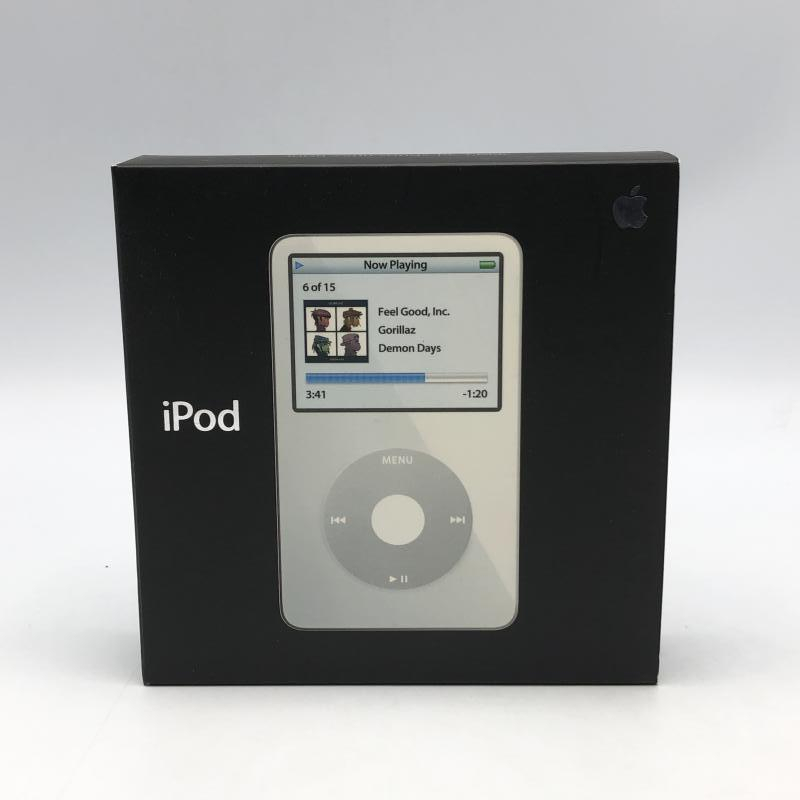 30%OFF SALE セール iPod classic 第7世代 HDD160GBからSD256GBに