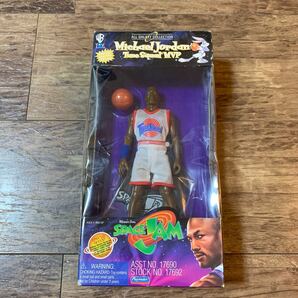 【新品未開封・美品】1996年製　SPACE JAM Michael Jordan TuneSquadMVP