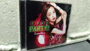 板野友美 come party! CD+DVD