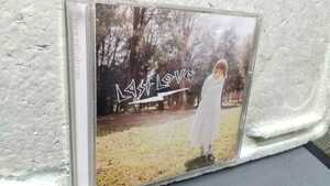 加藤ミリヤ last LOVE CD+DVD