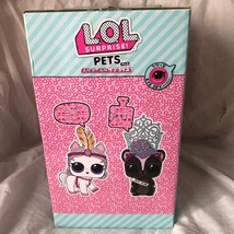 ⑦ L.O.L.SURPRISE! PETS エルオーエルサプライズ ペット 7 タカラトミー LOL　BOX18個入 未開封新品_画像3